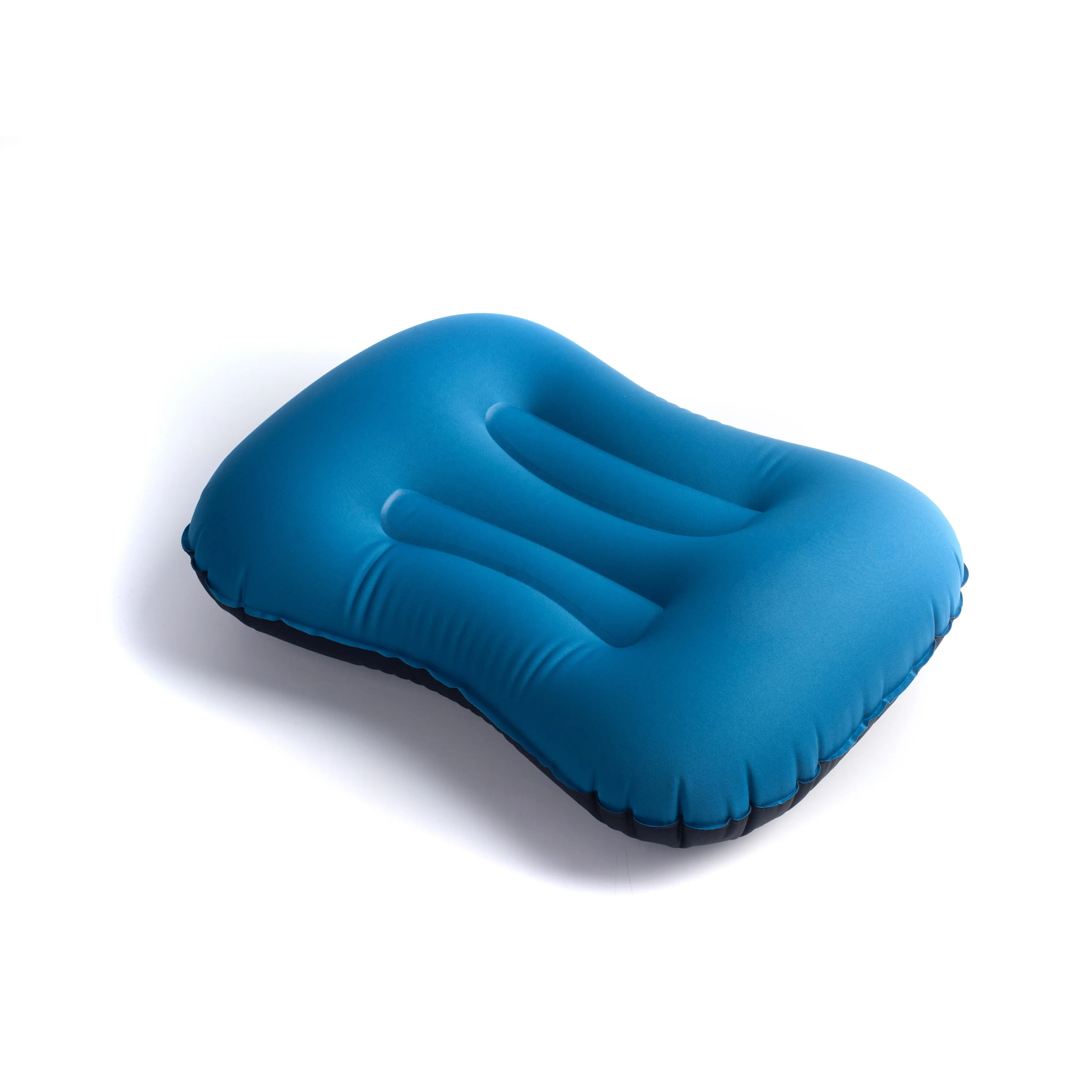 Inflatable Air Pillow Outdoor Camping Hiking Travelling Sleeping Pillow