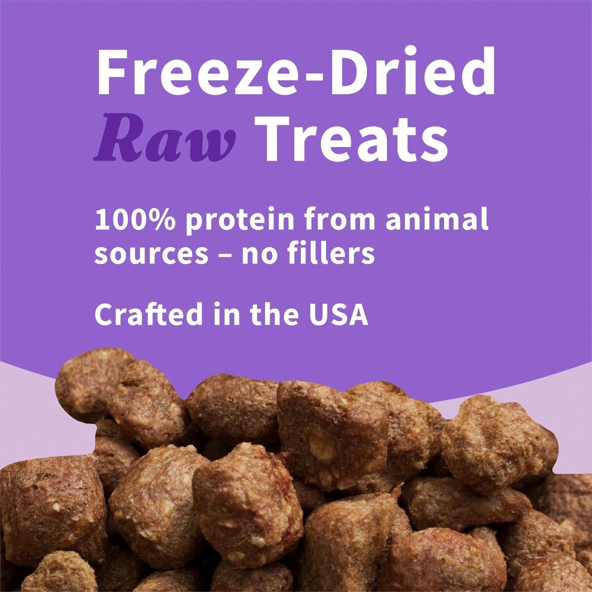 Halo Beef Recipe Raw Freeze-Dried Dog Treats