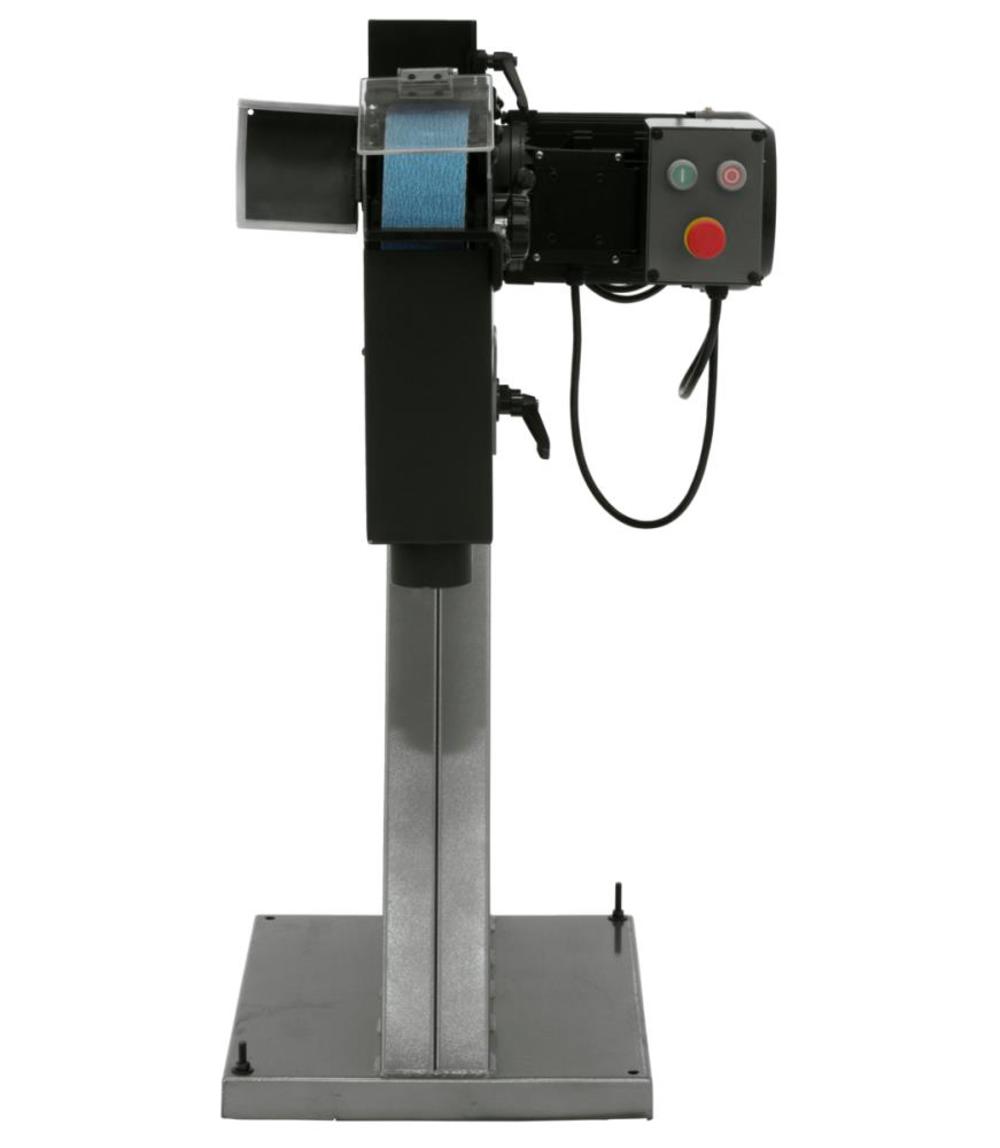 BG-379-3 3 In. x 79 In. Belt Grinder 4 HP， 220 V 3Pein ;