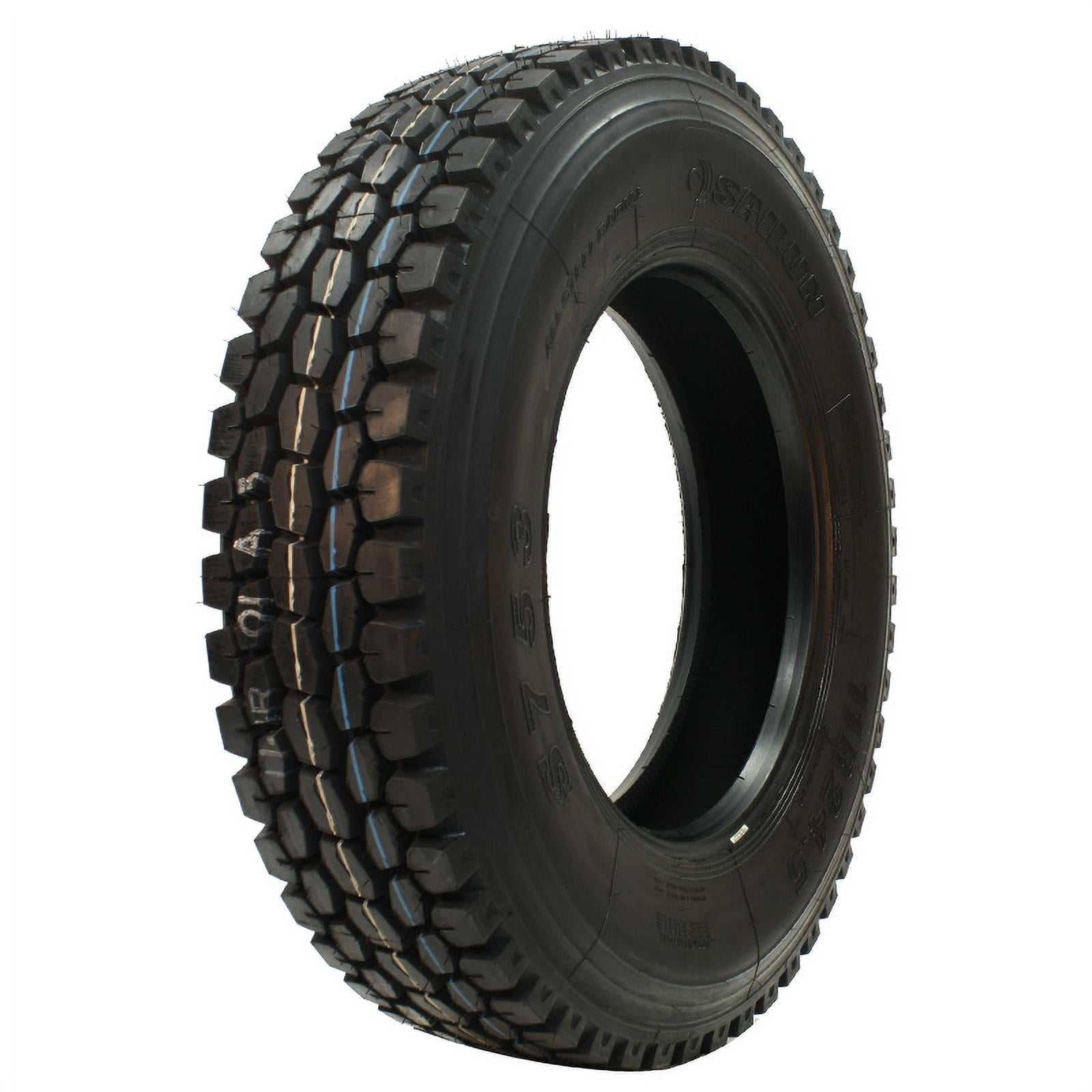 Sailun S753 EFT 255/70R22.5 140 L Drive Commercial Tire