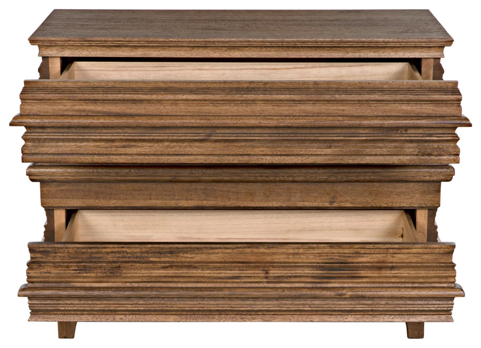 Brandon Chest  Dark Walnut   Transitional   Accent Chests And Cabinets   by Rustic Home Furniture Deco  Houzz