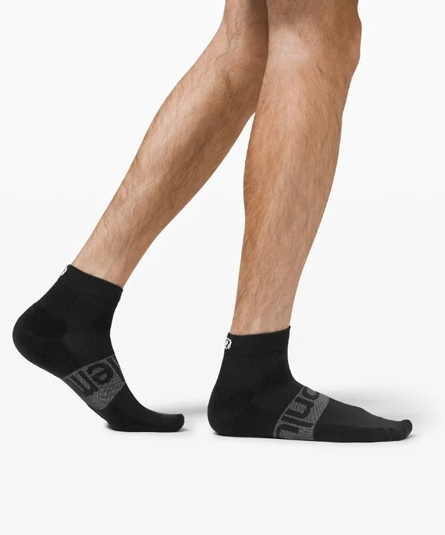 Daily Stride Mid-Crew Sock 3 Pack