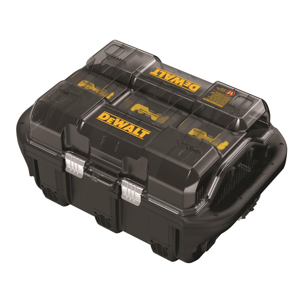 DEWALT 40 V MAX* 6-Pack Charging Station DCB116 from DEWALT