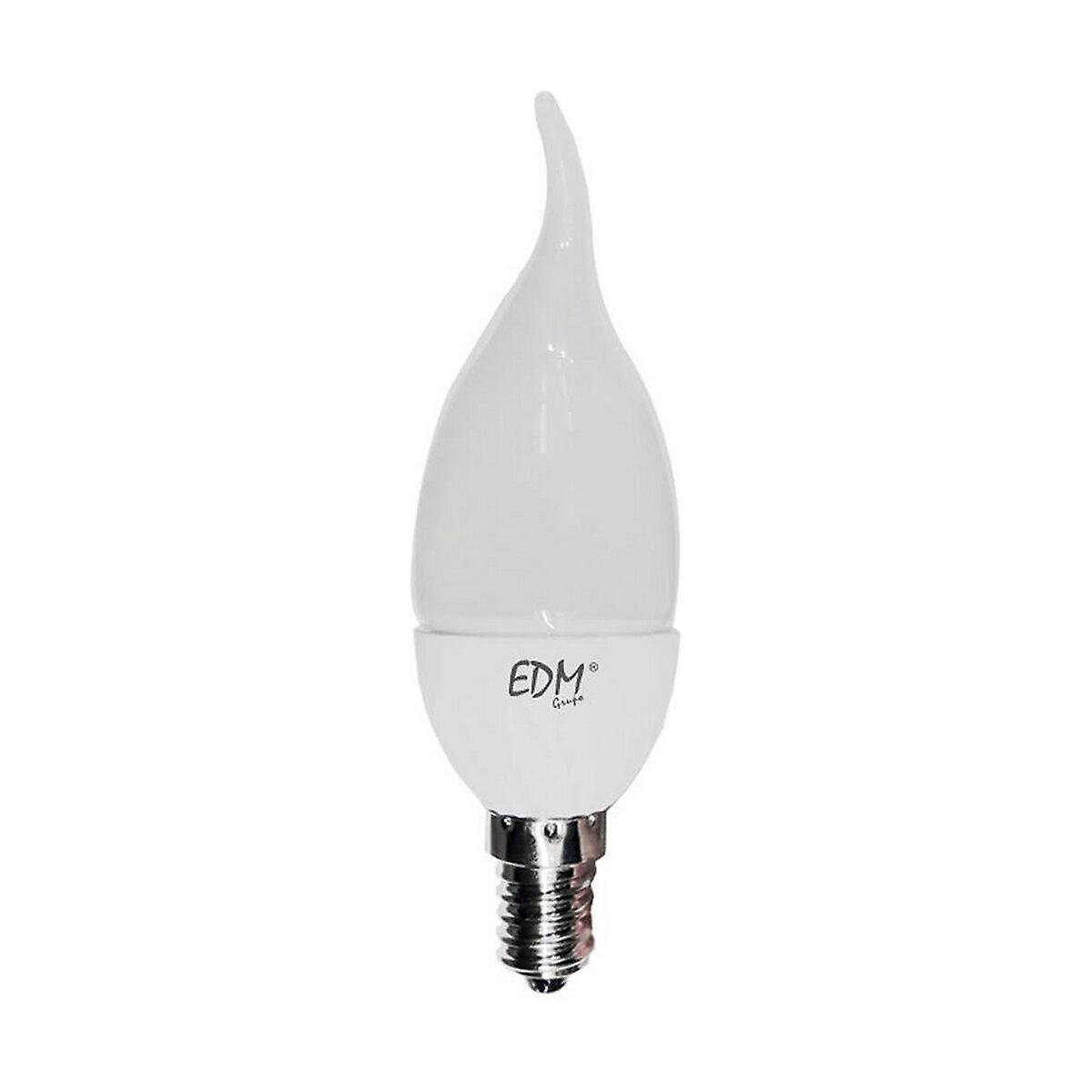 LED lamp EDM 5 W E14 G 400 lm (3200 K)