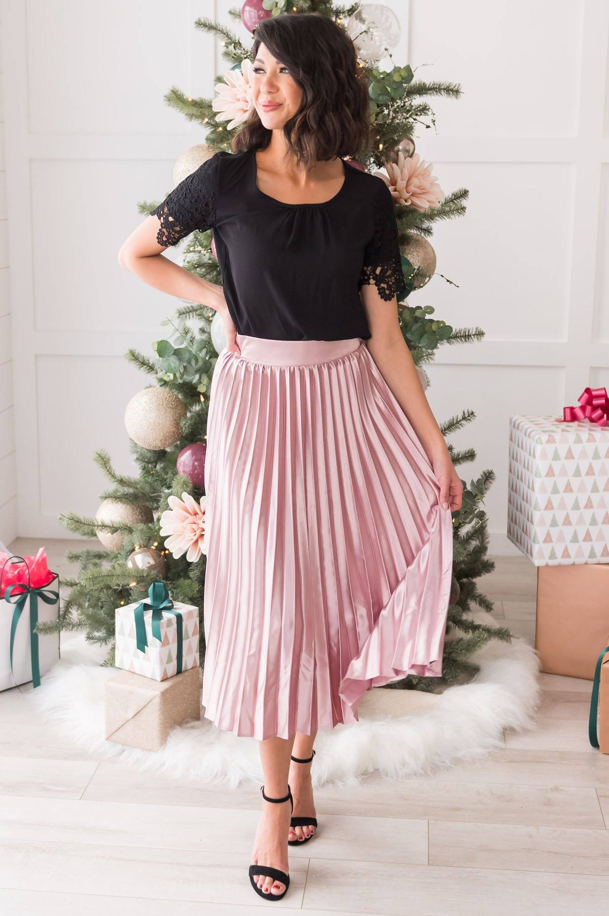 Something More Modest Skirt