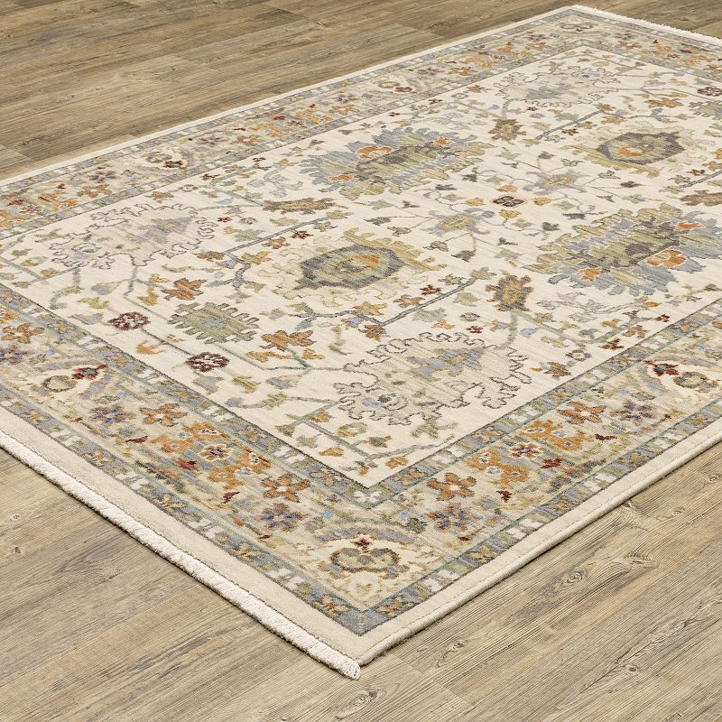 StyleHaven Lawson Traditional Persian Indoor Area Rug