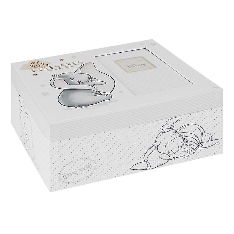 Disney magical beginnings keepsake box dumbo