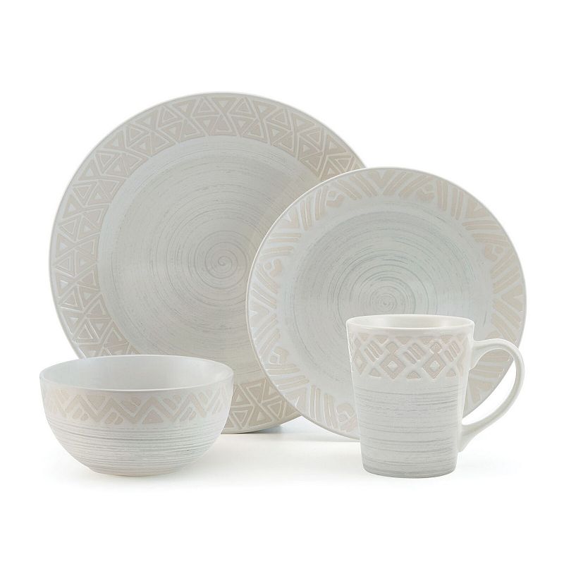 Pfaltzgraff Vera 16-pc. Dinnerware Set