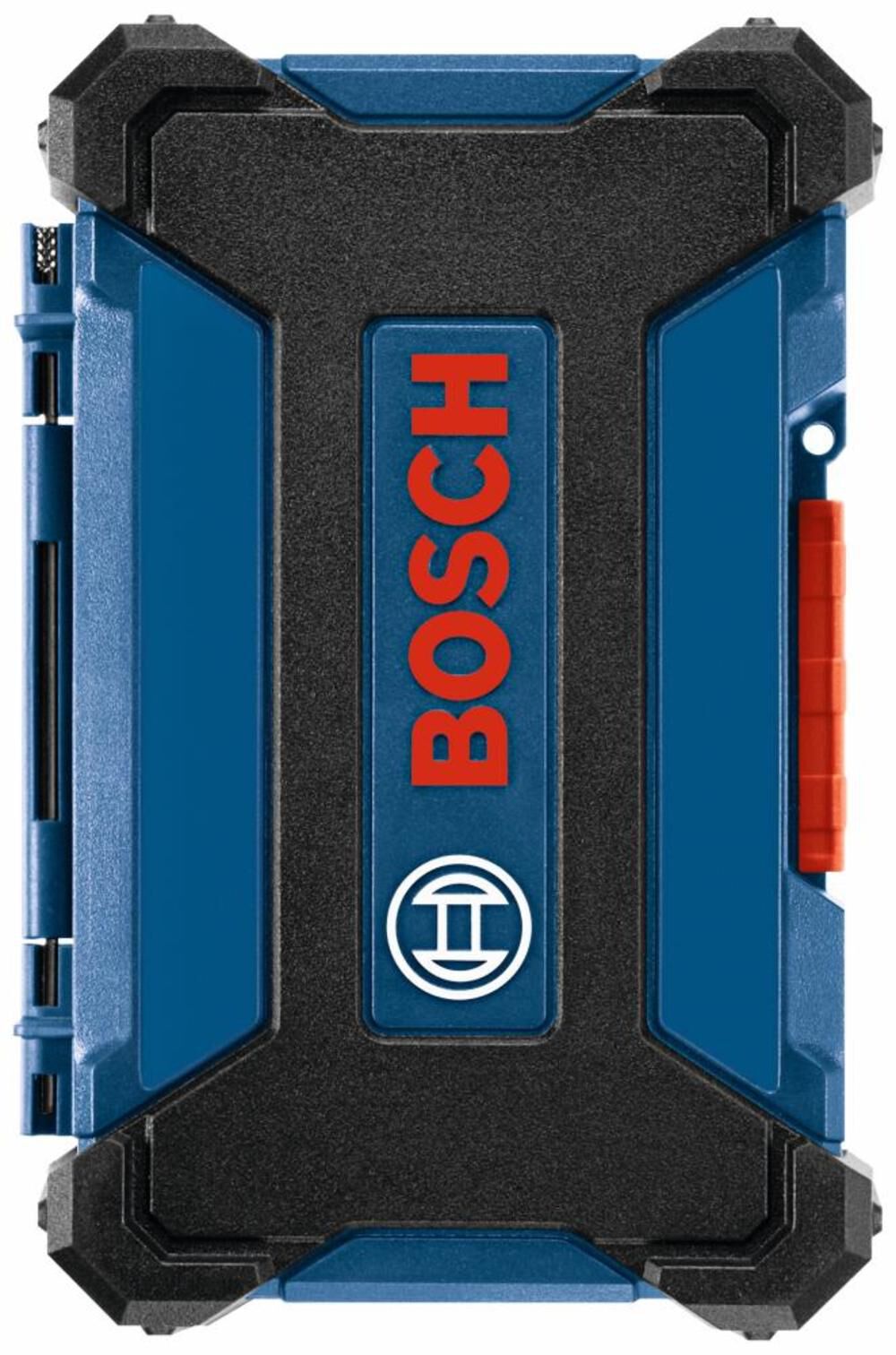 Bosch 48 pc Impact Tough Screwdriving Custom Case System Set SDMS48 from Bosch