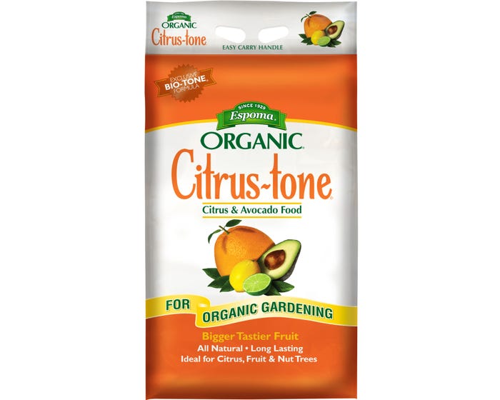 Espoma Citrus Tone， 18lb - CT18