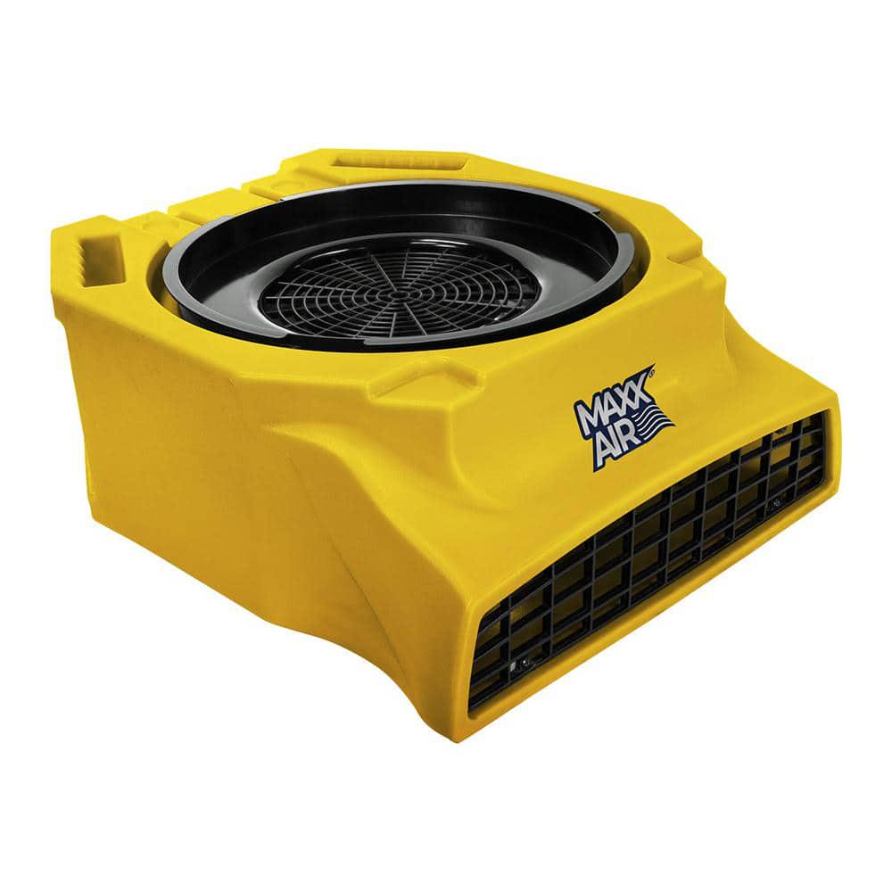 Maxx Air 1600 CFM 2Speed Low Profile High Velocity Blower Fan