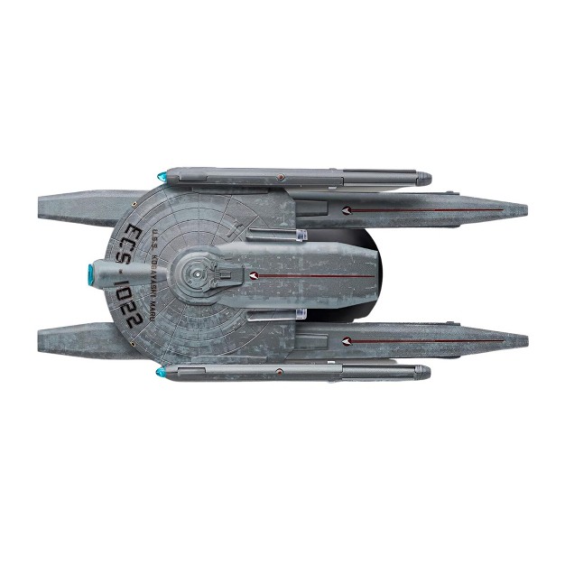 Eaglemoss Collections Star Trek Ship Replica Kobayashi Maru