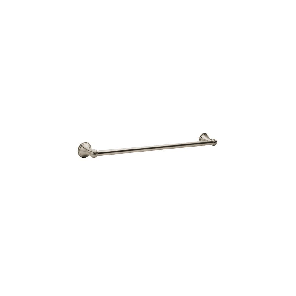 Moen Preston Towel Bar Brushed Nickel Aluminum 18