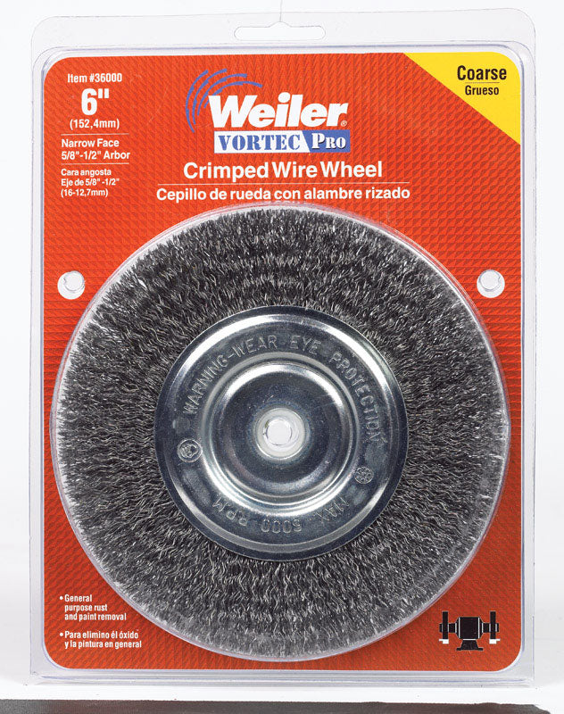 WIRE WHEEL 6