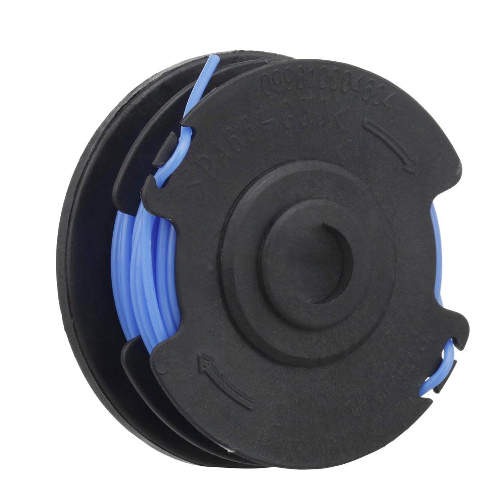 14 x 0.065 Inch Auto-Feed String Trimmer Replacement Spool ; 3/Pk ;