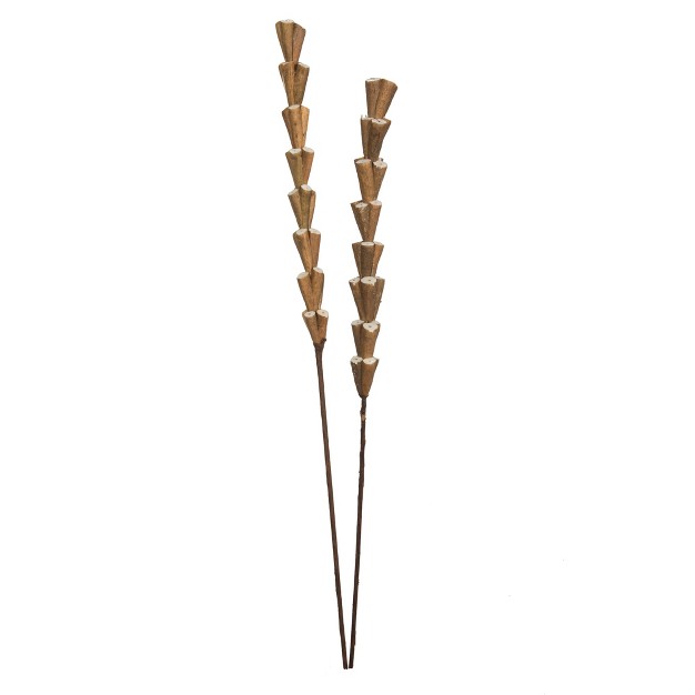 Natural Dried Sola Rajani Skin Stick- 24 Sticks/polybag. It Measures 24 Inches Long. It Includes Twenty-four Pieces