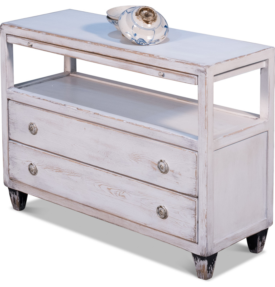 Hollywood TV Stand   Farmhouse   Entertainment Centers And Tv Stands   by HedgeApple  Houzz