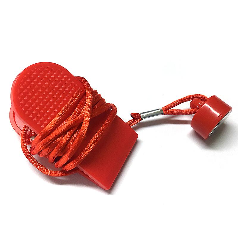 Running Machine Safety Key Treadmill Magnetic Security Switch Lock Universal Magnet Safety Key Running Machine Accessories