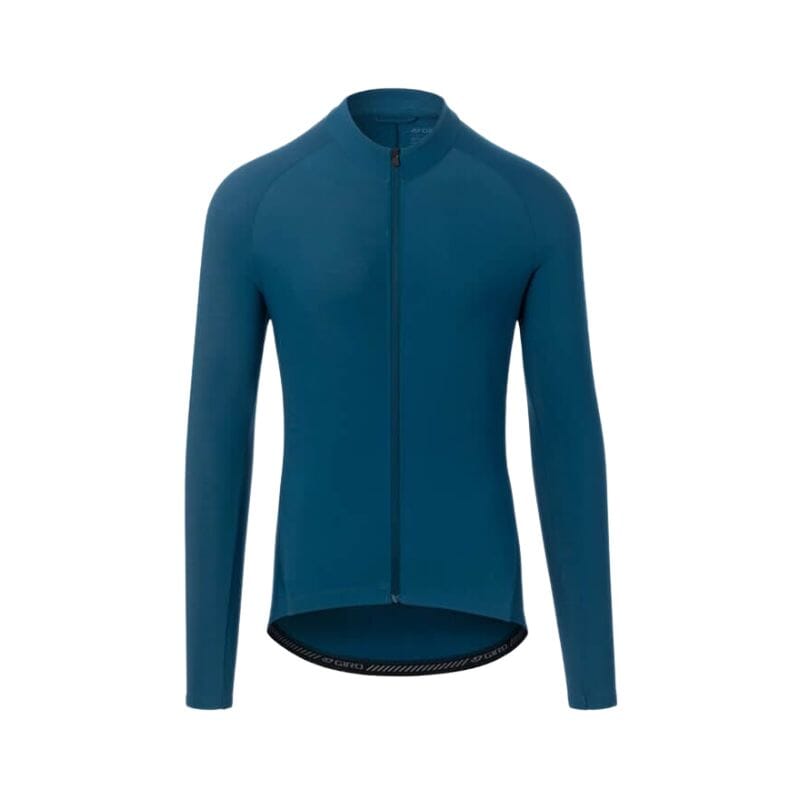 Giro Men's Chrono Thermal Long Sleeve Jersey
