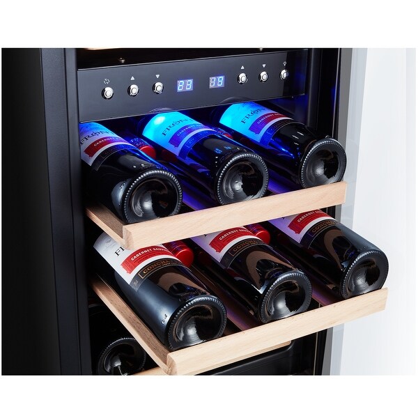 Wine Cooler Chill Wine Cupboards Kitchen Countertops Wine Refrigerator