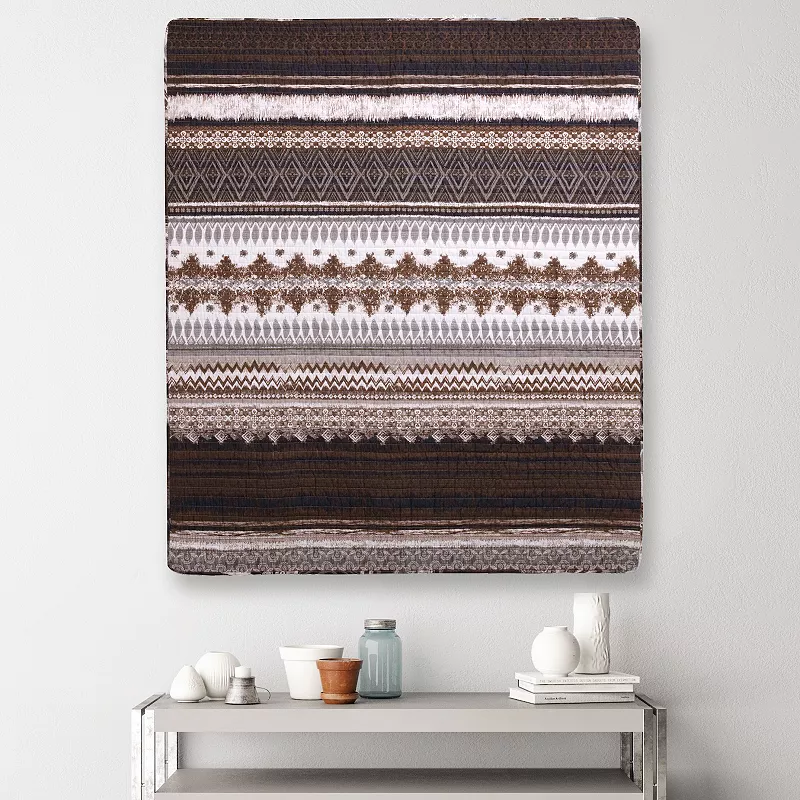 Greenland Home Fashions Southwest Throw