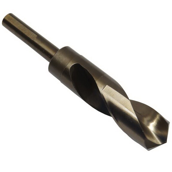 Drill America D/ACO1 1/4 1 1/4 Reduced Shank Cobal...