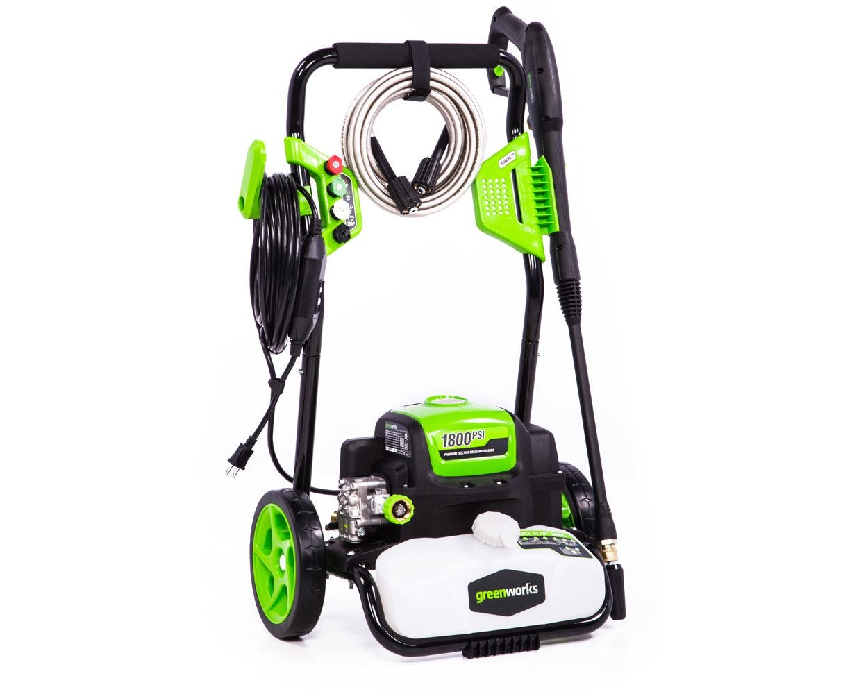 1800-PSI Pressure Washer (5101402) | Greenworks Tools