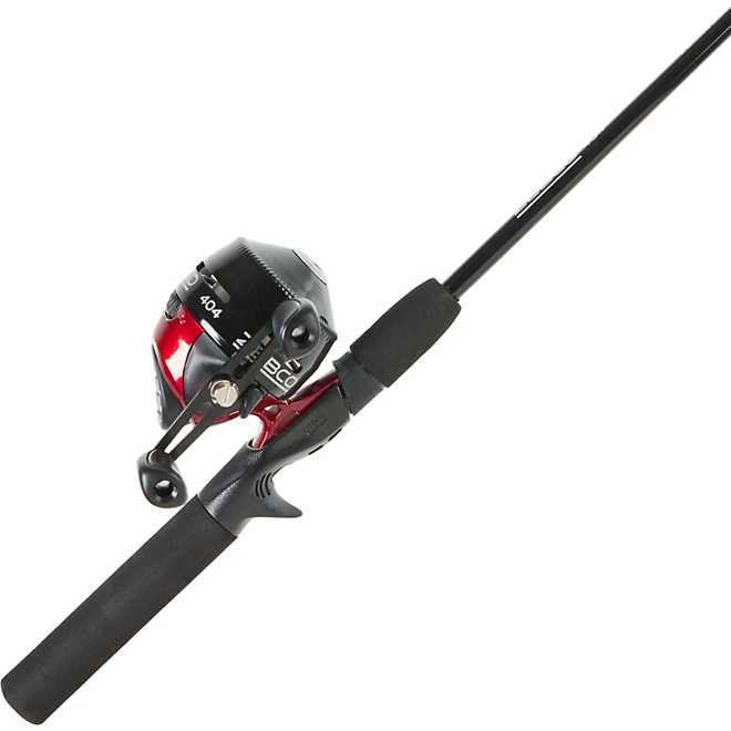 Zebco 404 Freshwater Spincast Rod and Reel Combo