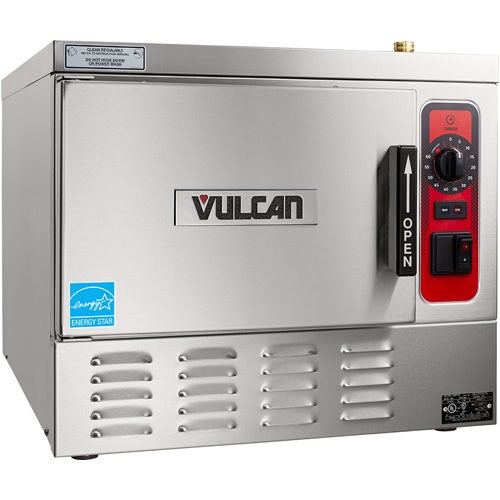 Vulcan C24EA3 - Countertop Convection Steamer， Electric， Std