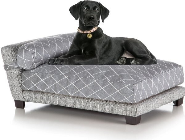 Club Nine Pets Bada Orthopedic Elevated Cat and Dog Bed