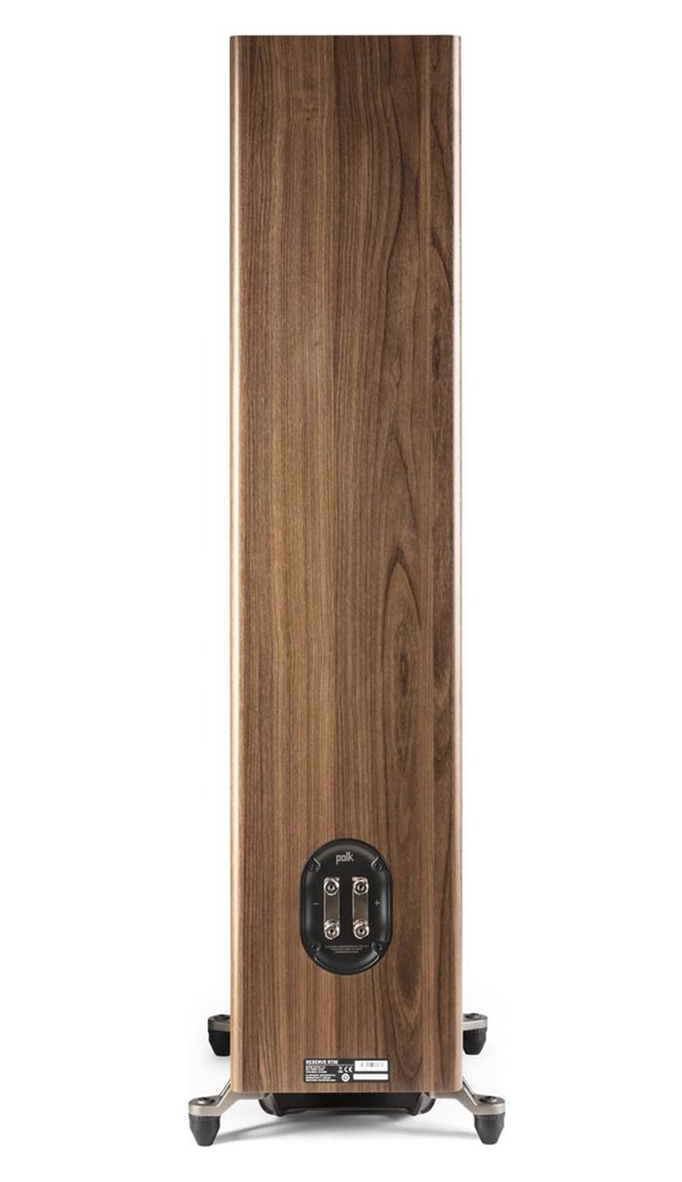 Polk Audio Reserve R700 Walnut Floorstanding Loudspeaker (Each)