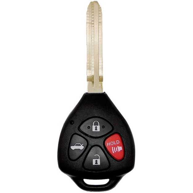 Car Keys Express Toyota Simple Key Torh e4tz0sk