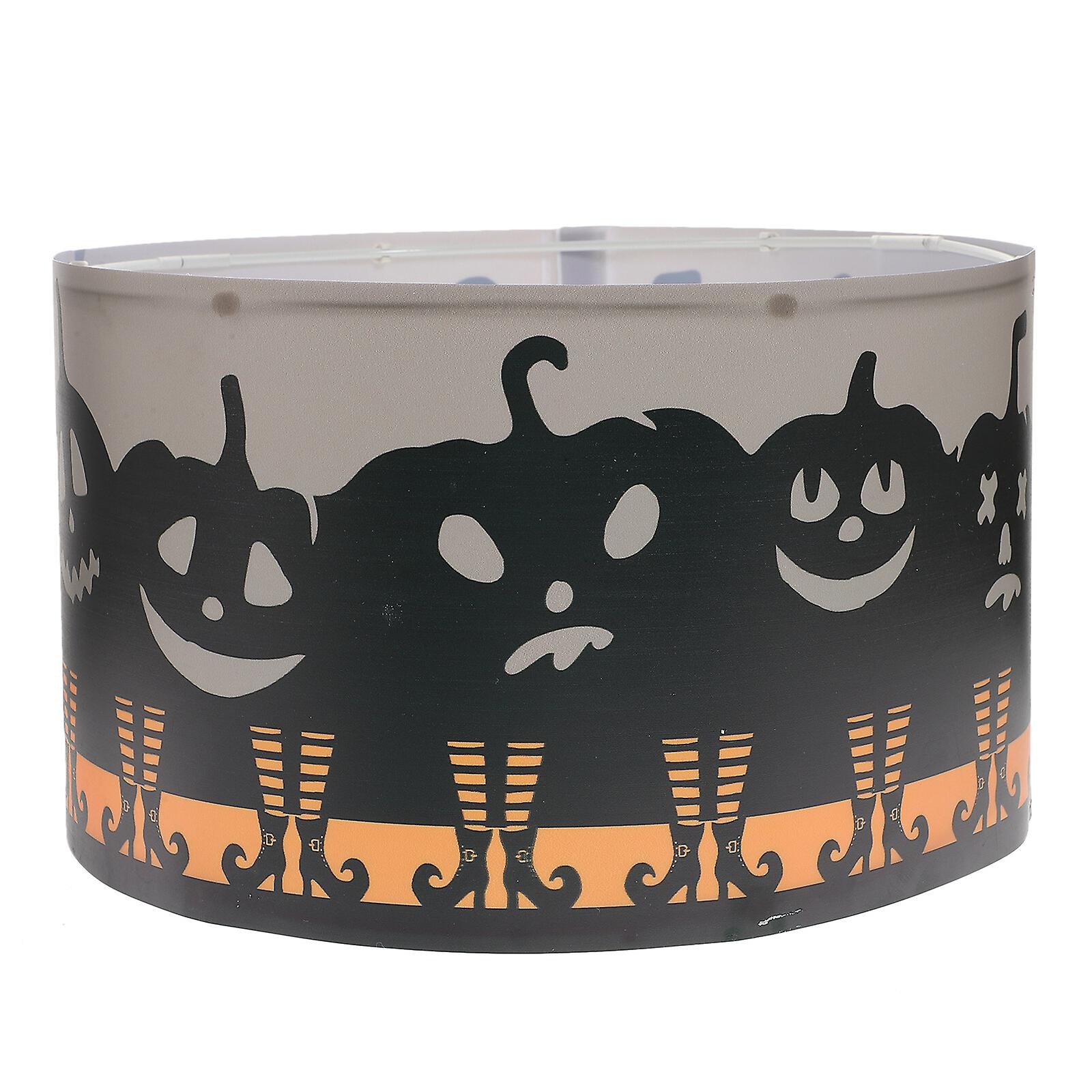 Halloween Lamp Shades Pumpkin Printed Lampshades For Table Lamp Bedside Lamp