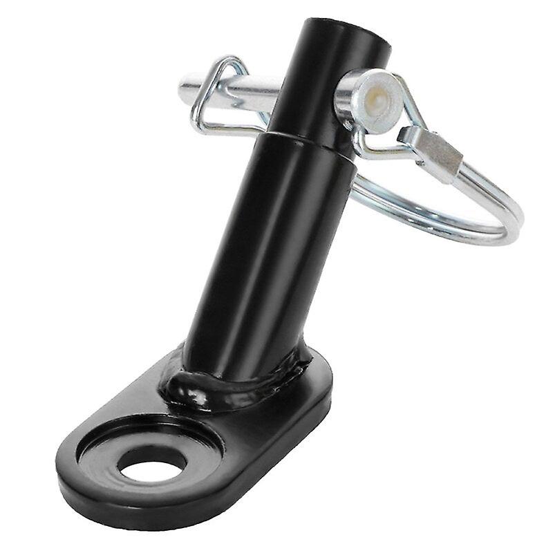 Bike Trailer Hitch Connector For Baby Pet Grocery Tranport Cycling Adapter