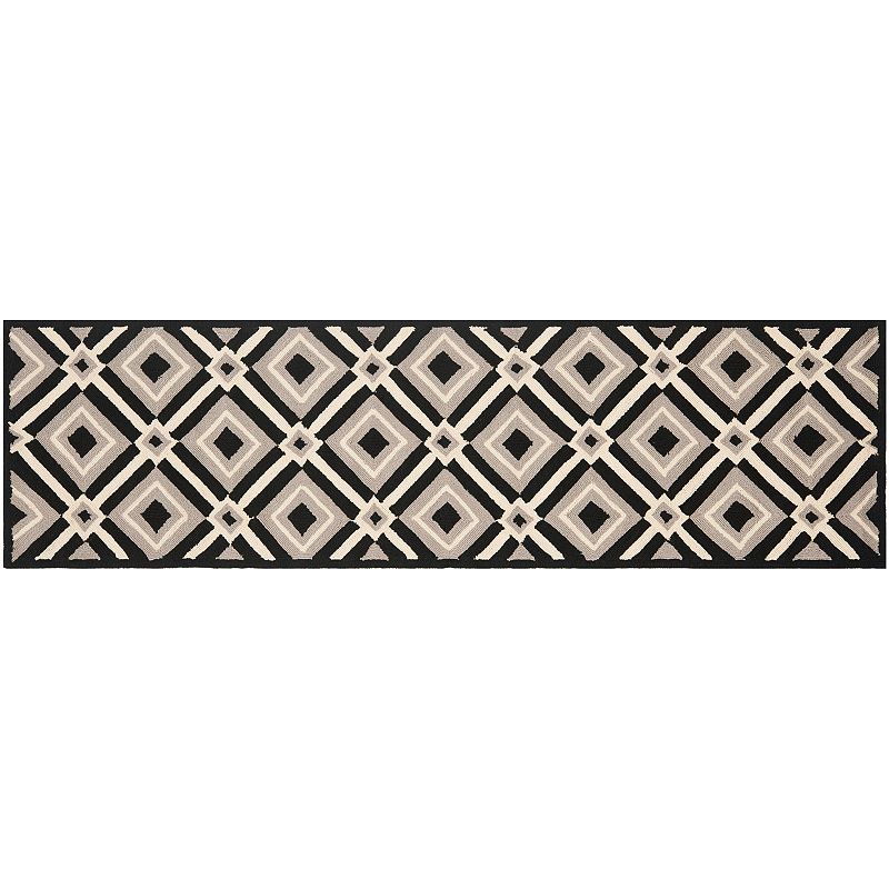 Safavieh Four Seasons Vernon Geometric Indoor Outdoor Rug