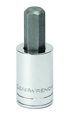 Apex Tool Group Socket Hex Bit 5Mm  GWR80426