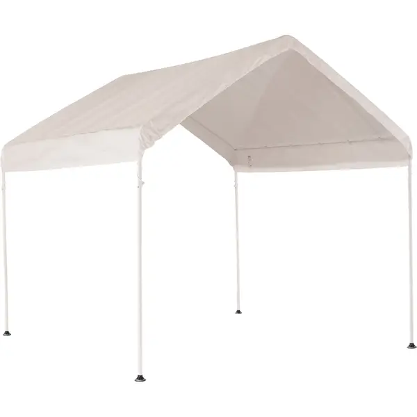 ShelterLogic 10'x10' Max AP 4 Leg Frame Compact Canopy