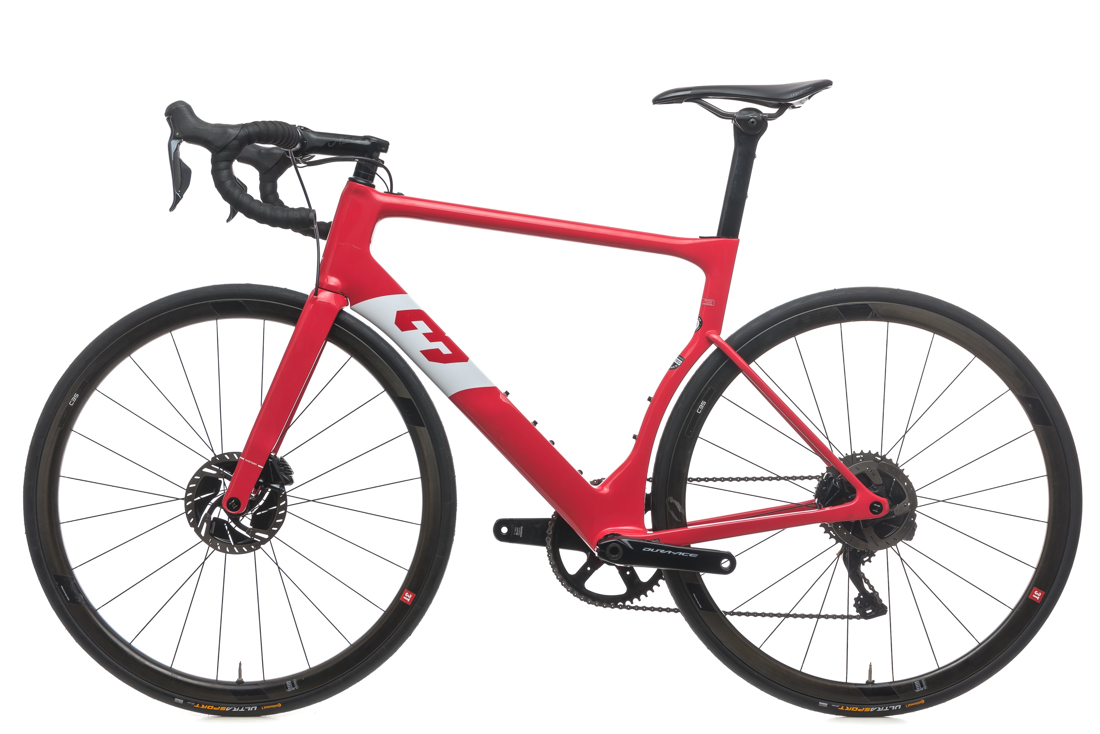 3T Strada Large Bike - 2018