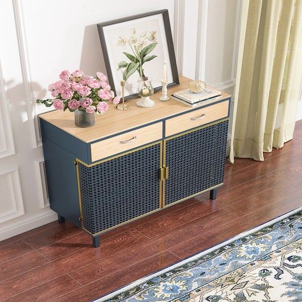 Modern Home Side table With Drawer