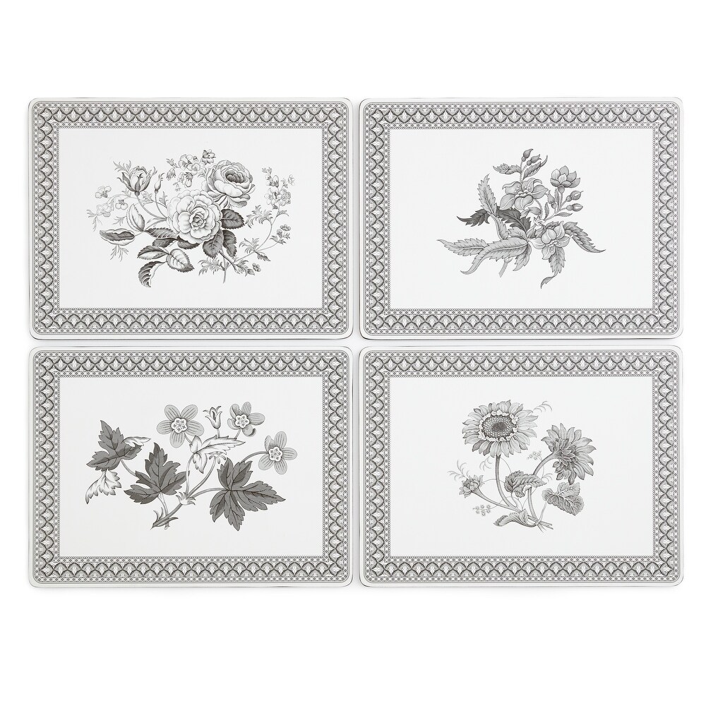 Pimpernel Heritage Placemats Set of 4   15.7 inches x 11.7 each