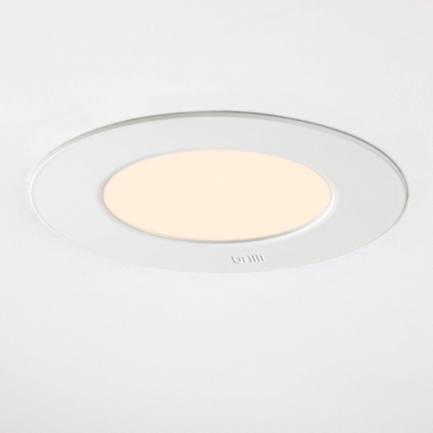 Led Recessed Wellness Downlight Pendant White Brilli