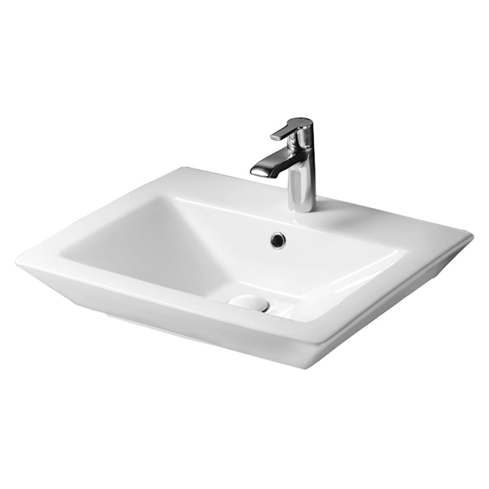 Opulence 23″ Above Counter Basin – “His”