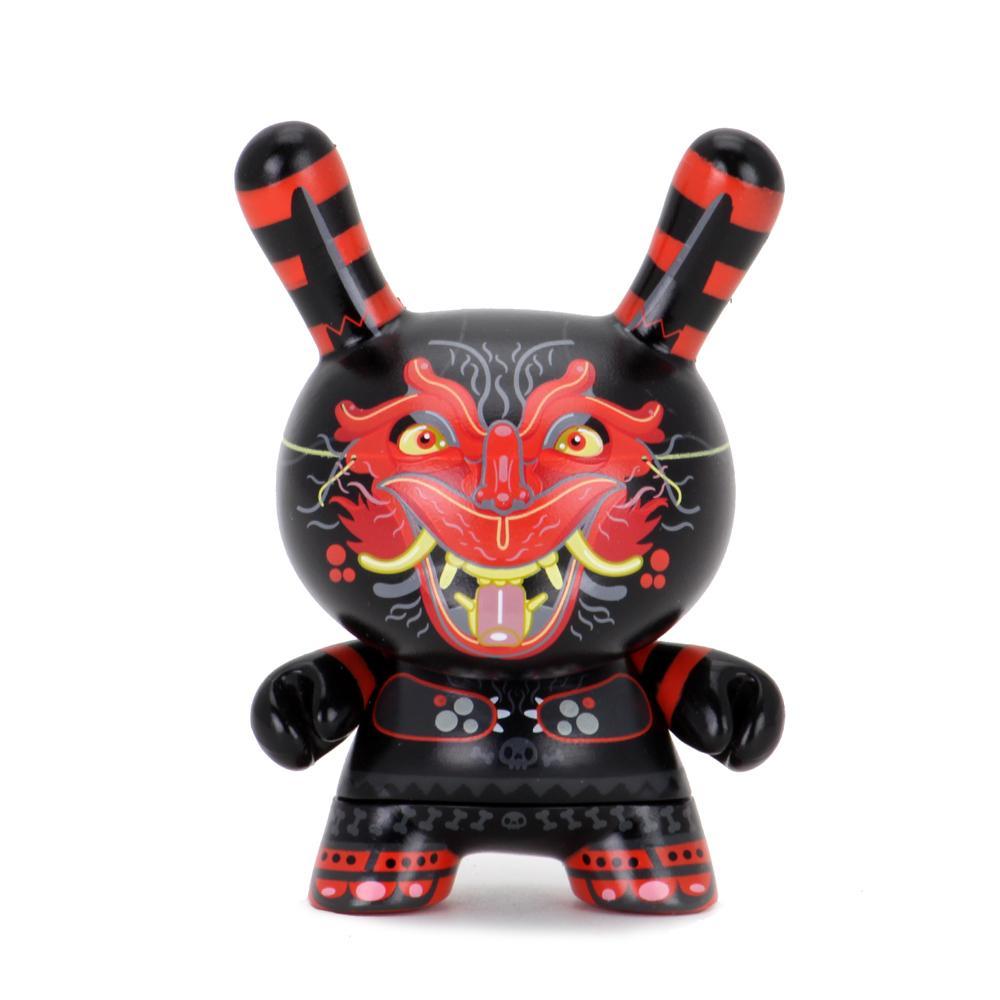 Kidrobot Exquisite Corpse Dunny Series