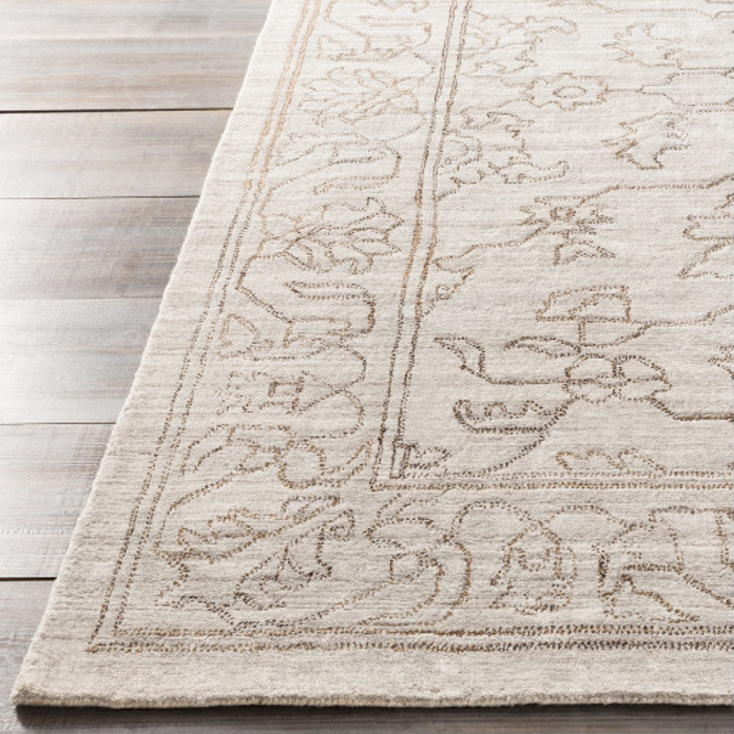 Hightower Hand Knotted Rug