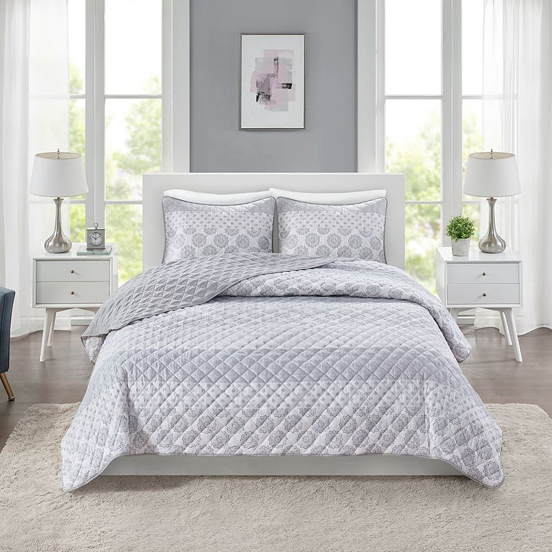 Madison Park Essentials Quilt Set