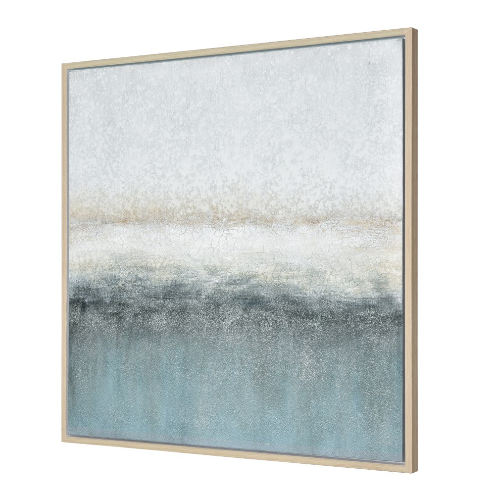 Jenks Bay Framed Wall Art