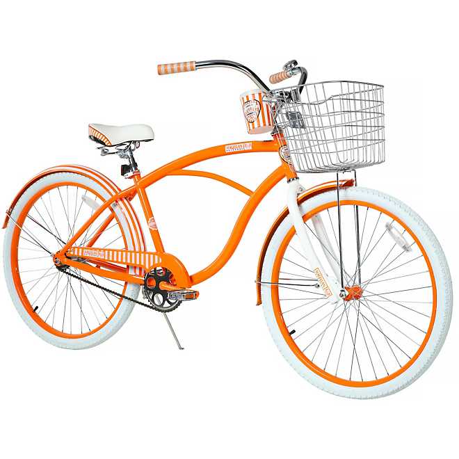 Magellan Outdoors 26 in Whataburger Cruiser Bike