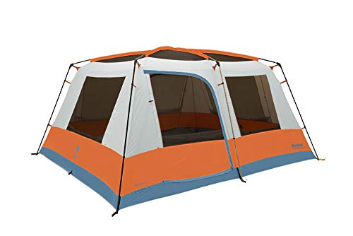 Eureka! Copper Canyon LX 4-Person， 3 Season Camping Tent