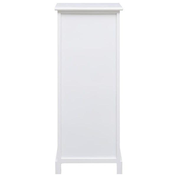 vidaXL Side Cabinet 13.8