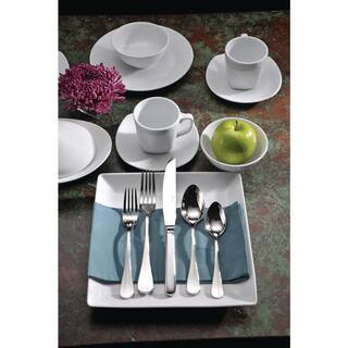 Oneida Scarlatti 1810 Stainless Steel TablespoonServing Spoons (Set of 12) T018STBF